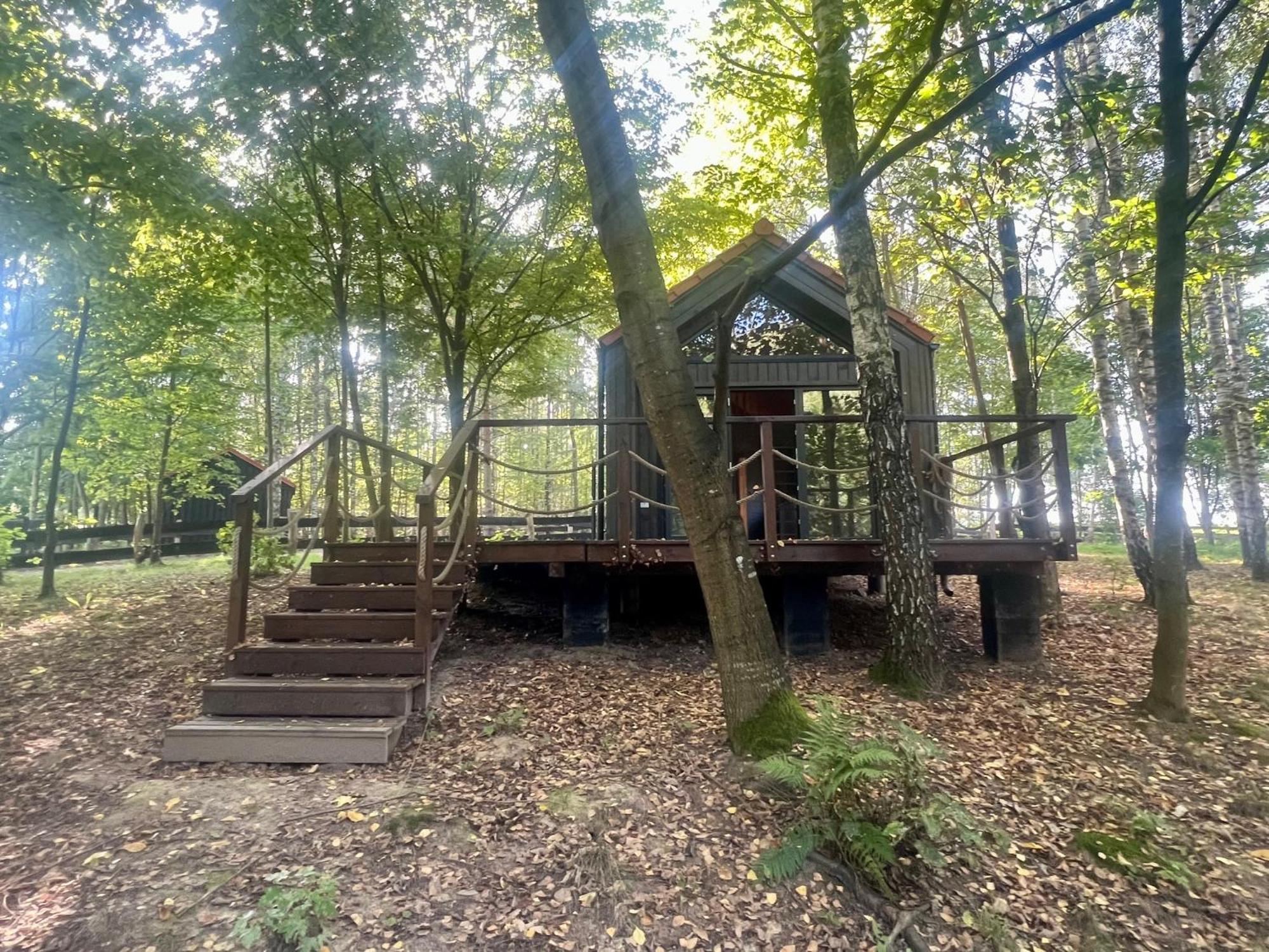 Hytte Narie 1 Morąg Exterior foto