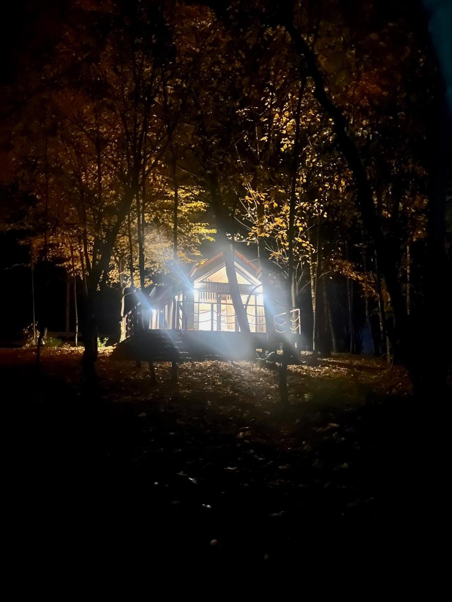 Hytte Narie 1 Morąg Exterior foto